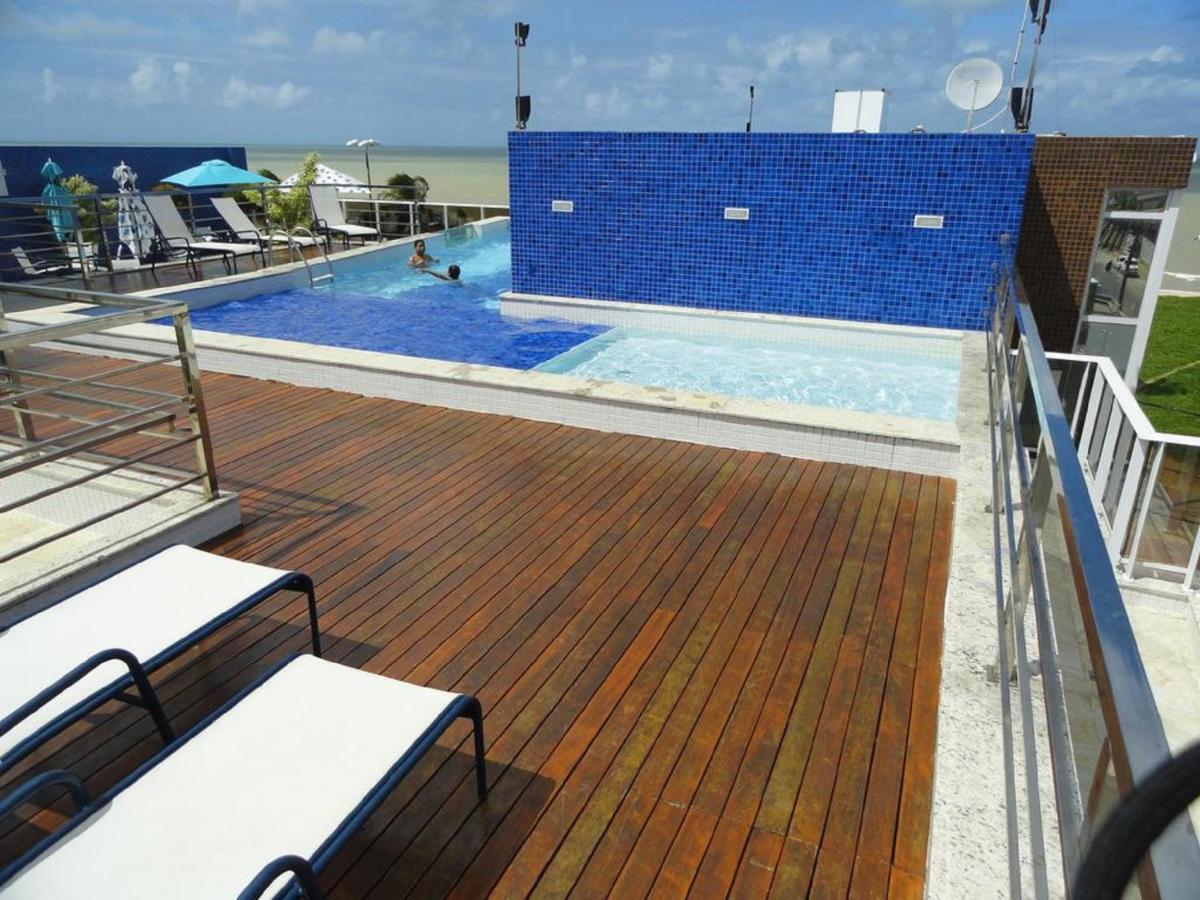Flat Beira-Mar Tambau Daire João Pessoa Dış mekan fotoğraf
