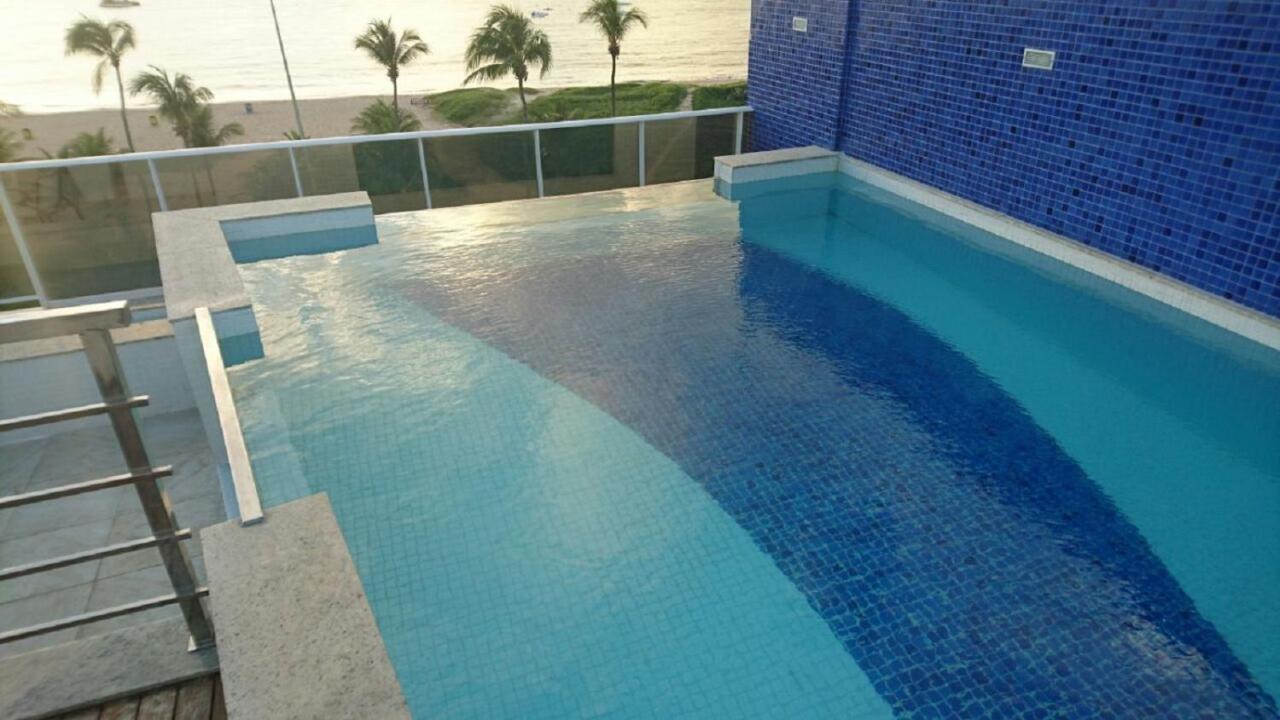 Flat Beira-Mar Tambau Daire João Pessoa Dış mekan fotoğraf