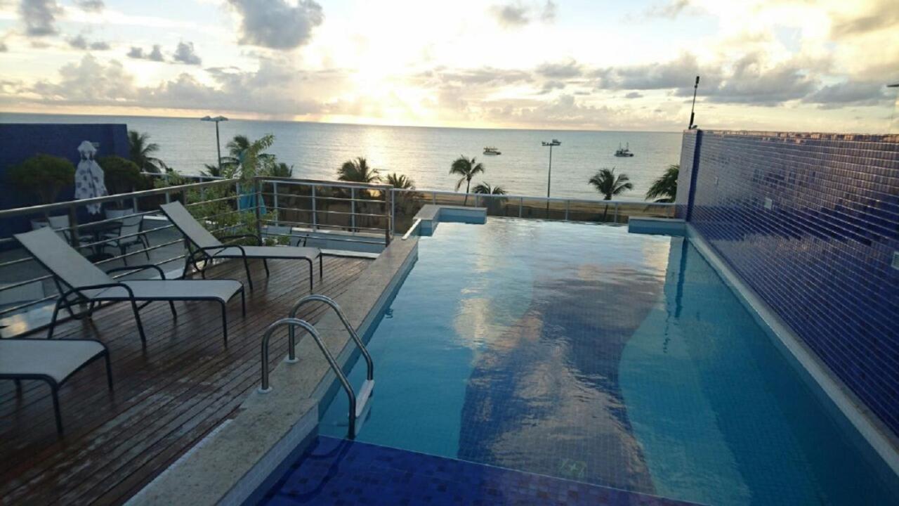 Flat Beira-Mar Tambau Daire João Pessoa Dış mekan fotoğraf