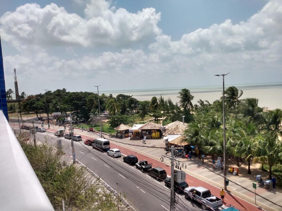 Flat Beira-Mar Tambau Daire João Pessoa Dış mekan fotoğraf
