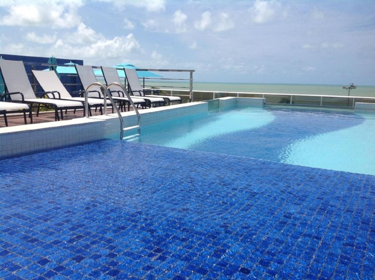 Flat Beira-Mar Tambau Daire João Pessoa Dış mekan fotoğraf