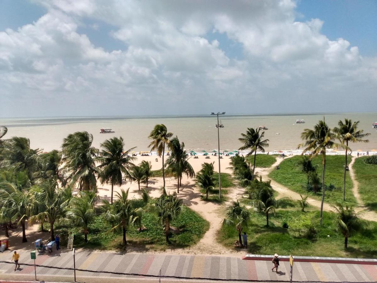 Flat Beira-Mar Tambau Daire João Pessoa Dış mekan fotoğraf