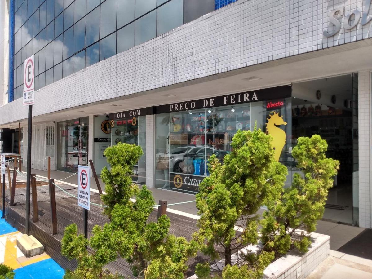 Flat Beira-Mar Tambau Daire João Pessoa Dış mekan fotoğraf