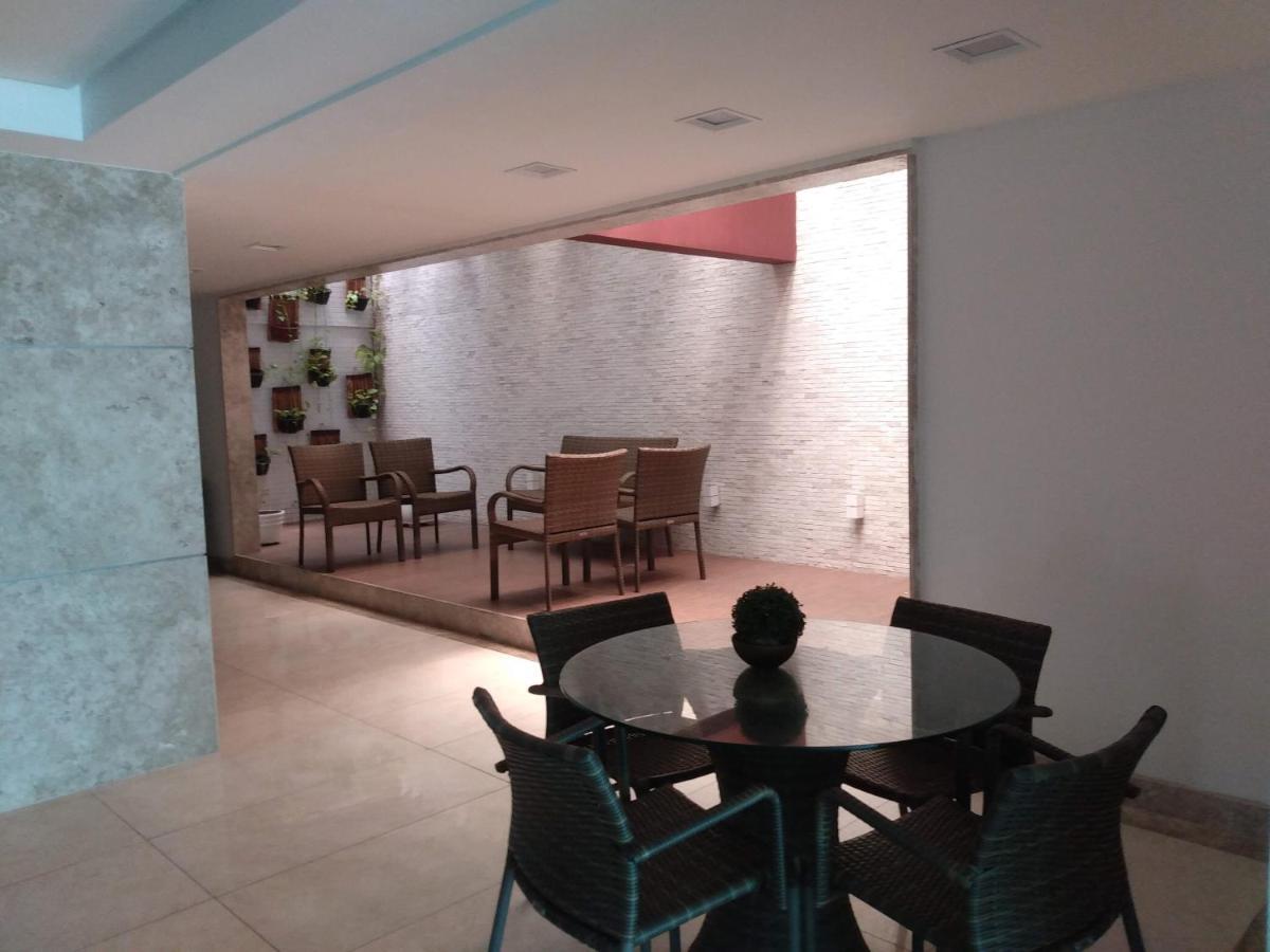 Flat Beira-Mar Tambau Daire João Pessoa Dış mekan fotoğraf