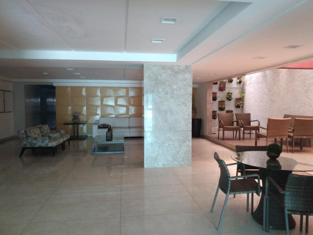 Flat Beira-Mar Tambau Daire João Pessoa Dış mekan fotoğraf