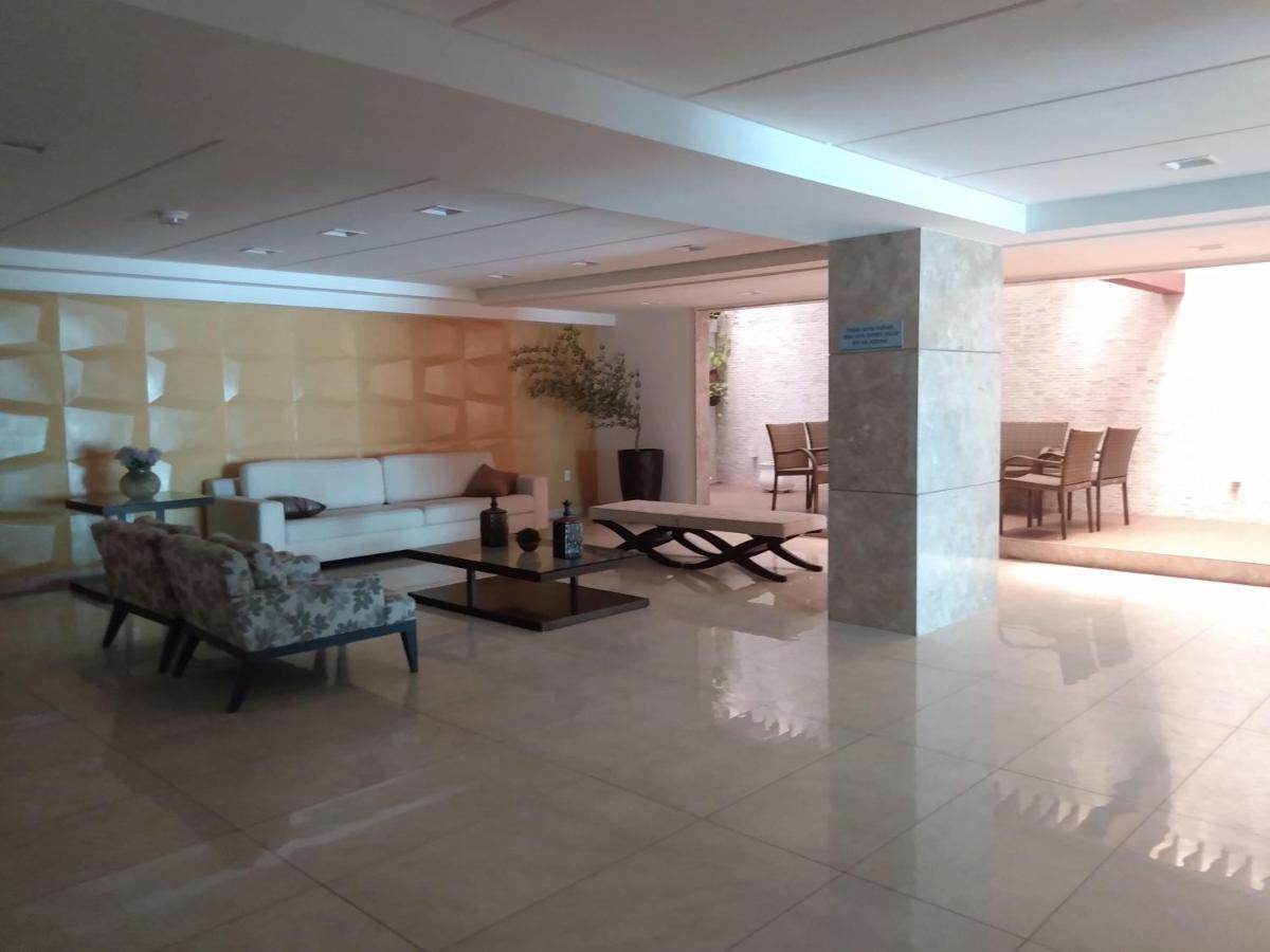 Flat Beira-Mar Tambau Daire João Pessoa Dış mekan fotoğraf