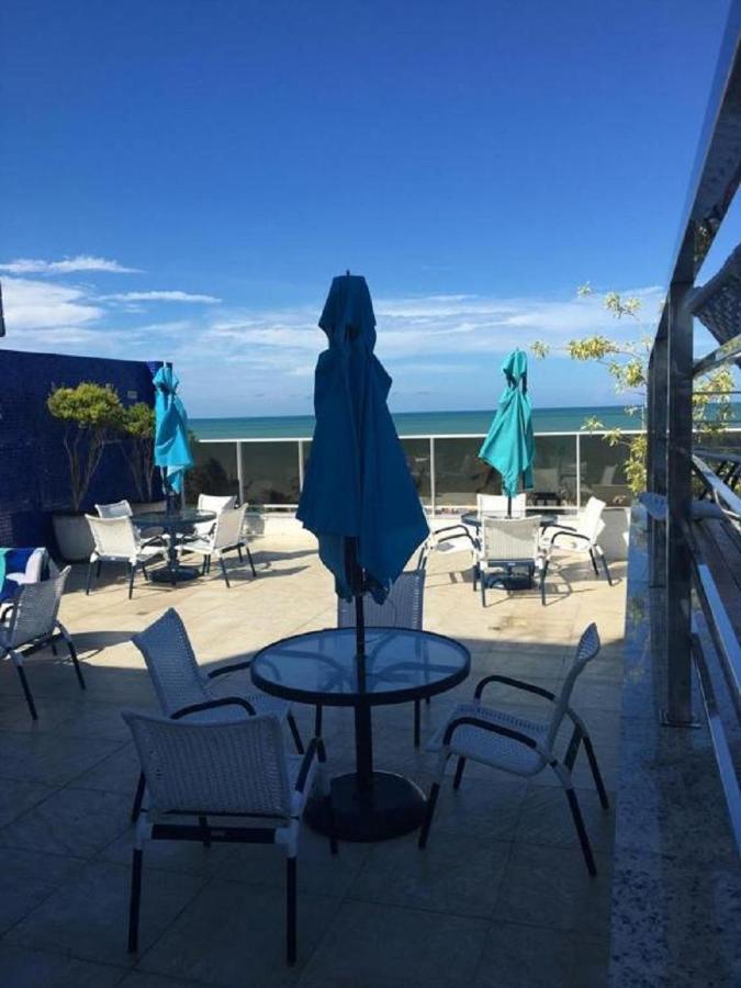 Flat Beira-Mar Tambau Daire João Pessoa Dış mekan fotoğraf