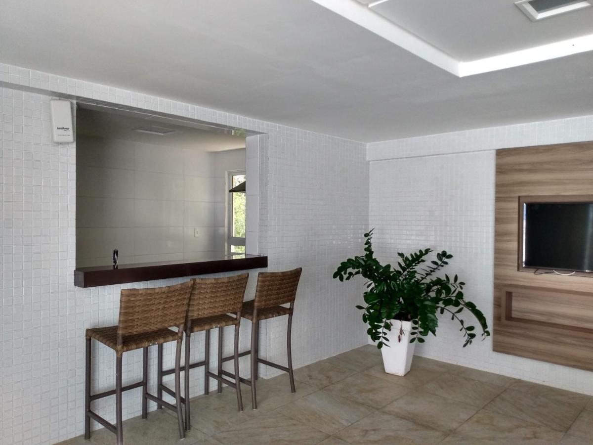 Flat Beira-Mar Tambau Daire João Pessoa Dış mekan fotoğraf
