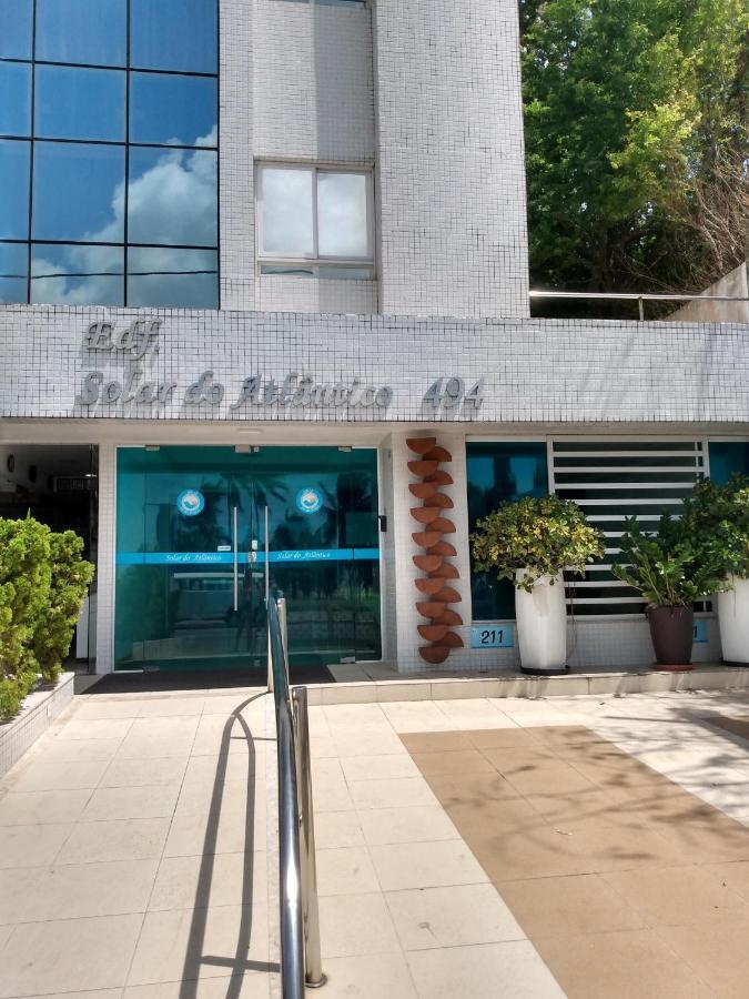Flat Beira-Mar Tambau Daire João Pessoa Dış mekan fotoğraf