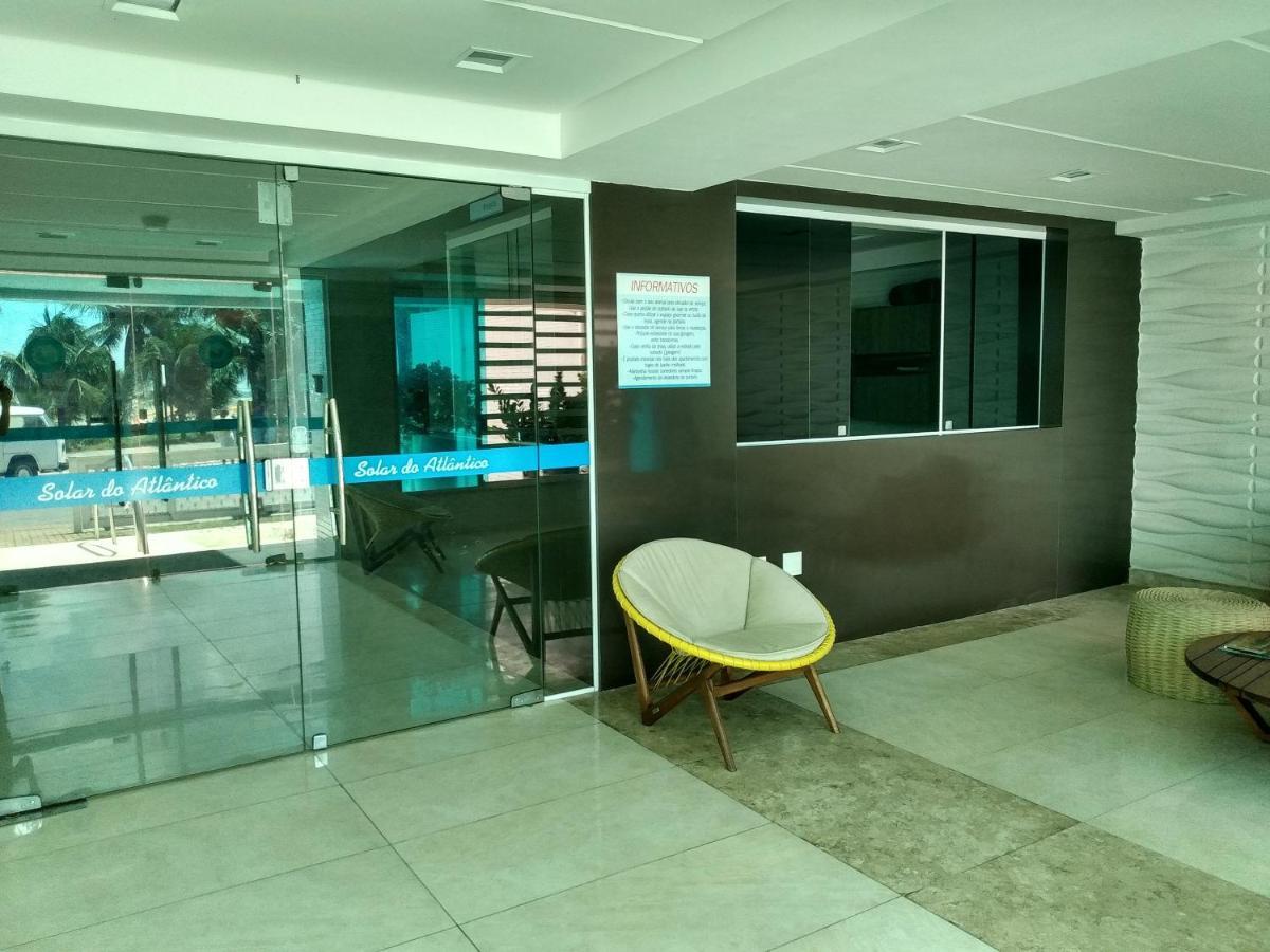 Flat Beira-Mar Tambau Daire João Pessoa Dış mekan fotoğraf