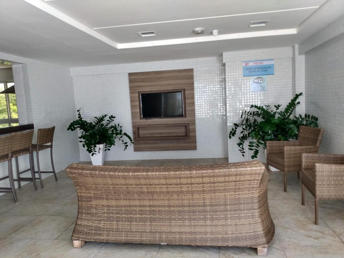 Flat Beira-Mar Tambau Daire João Pessoa Dış mekan fotoğraf